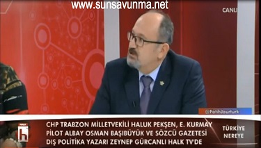 E. Alb. Osman Başıbüyük – HalkTv Türkiye Nereye