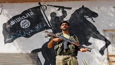 İSLAMİ DEVLET TERÖR ÖRGÜTÜ