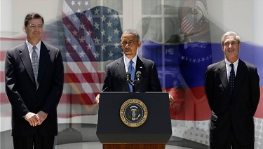 ABD DERİN DEVLETİ RUSYA İLE SAVAŞA KARARLI