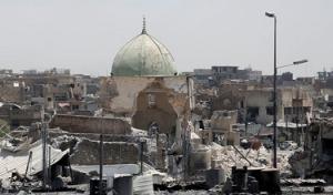 Irak Ordusu Tarihi Musul Camisini İslami Devlet Terör Örgütünden Geri Aldı