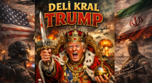 Kral Deli Donald