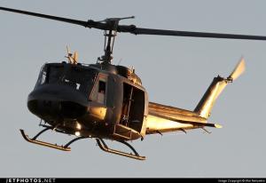 UH-1H HELİKOPTERİ TÜRBİNLİ MOTOR ANALİZ KONTROLÜ (TEAC)