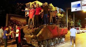 Başarısız Darbenin Birinci Yılında Türkiye