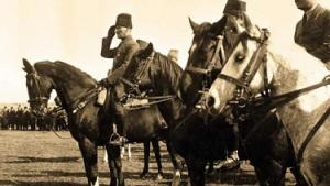 ATATÜRK’ÜN TÜRK ORDUSUNA MESAJI