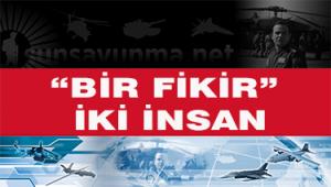 “Bir Fikir İki İnsan” Ercan Caner – Levent Kağan Türk