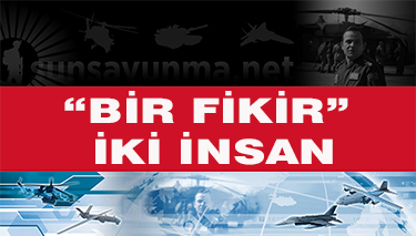 “Bir Fikir İki İnsan” Ercan Caner – Levent Kağan Türk