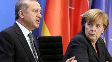Almanya Erdoğan’ı istemiyor