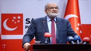 SAADET PARTİSİNİN 10 MADDELİK MANİFESTOSU