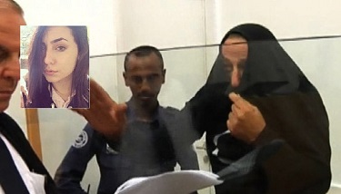 İsrailli Hristiyan, Müslüman Gençle İlişkiye Giren Kızını Öldürmekle Suçlanıyor
