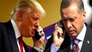 Başkan Donald J. Trump’ın Türkiye Cumhurbaşkanı Recep Tayyip Erdoğan ile Görüşmesi