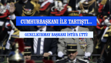 Emmanuel Macron ile Tartışan Fransa Genelkurmay Başkanı İstifa Etti