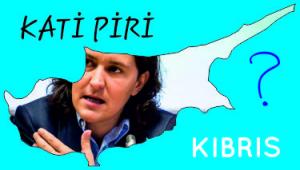 Kati Piri’nin Raporunda Kıbrıs Meselesi