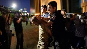 Darbe Sonrası Tasfiyeler ve Erdoğan’ın Yeni Özel Ordusu