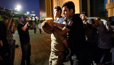 Darbe Sonrası Tasfiyeler ve Erdoğan’ın Yeni Özel Ordusu