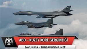 ABD – KUZEY KORE GERGİNLİĞİ