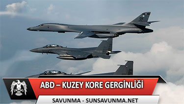 ABD – KUZEY KORE GERGİNLİĞİ
