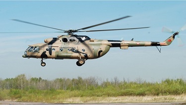 Mi-17 Helikopterleri ve Orman Yangınları ile Mücadele