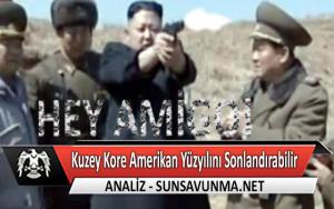 Kuzey Kore Amerikan Yüzyılını Sonlandırabilir
