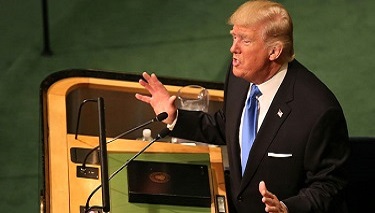 Başkan Trump ve Türkiye Cumhurbaşkanı Erdoğan’ın İkili Görüşme Öncesi Açıklamaları