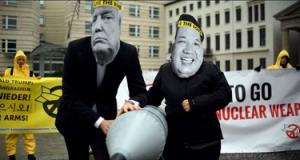 Nobel Barış Ödülü Nükleer Silah Karşıtlarına Verildi