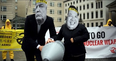 Nobel Barış Ödülü Nükleer Silah Karşıtlarına Verildi