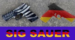 SIG – Sauer Silahları