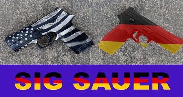 SIG – Sauer Silahları