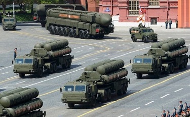 Türkiye ve S-400 Füze Sistemleri