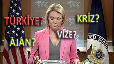 VİZE KRİZİ İLE İLGİLİ SORU VE YANITLAR