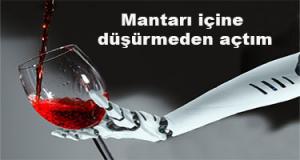 ŞARAP UZMANI ROBOTLAR