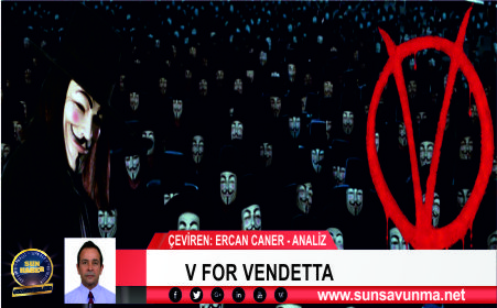 V FOR VENDETTA