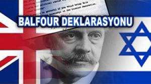 Balfour Deklarasyonu