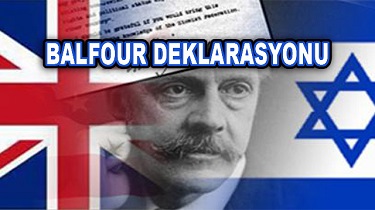 Balfour Deklarasyonu