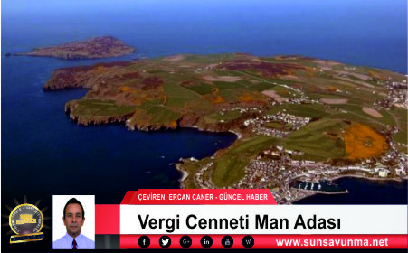 Vergi Cenneti Man Adası