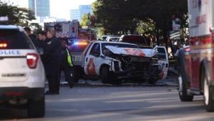 NEW YORK – 9/11 SONRASINDA EN ÖLÜMCÜL TERÖR SALDIRISI