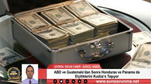 ABD ve Guatemala’dan Sonra Honduras ve Panama da Elçiliklerini Kudüs’e Taşıyor