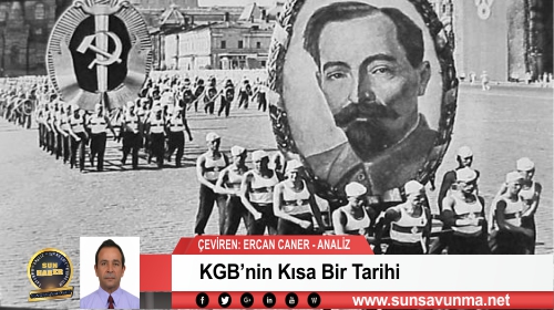 KGB’nin Kısa Bir Tarihi