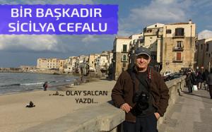 BİR BAŞKADIR SİCİLYA CEFALU