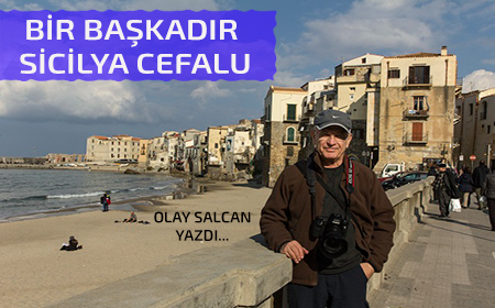 BİR BAŞKADIR SİCİLYA CEFALU