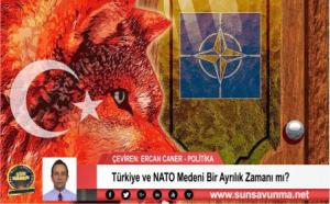 Türkiye ve NATO Medeni Bir Ayrılık Zamanı mı?
