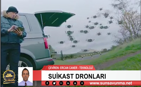 Suikast Dronları