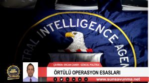 Örtülü Operasyon Esasları