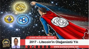 2017 – Litecoin’in Olağanüstü Yılı
