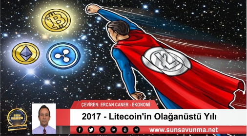 2017 – Litecoin’in Olağanüstü Yılı