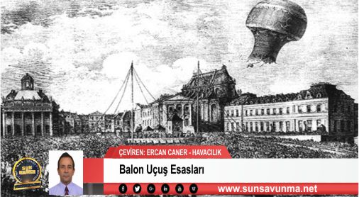 Balon Uçuş Esasları