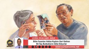 Bilim İnsanları Hafıza Kaybını Geri Getiren Bir İlaç Bulduklarını İddia Ediyorlar