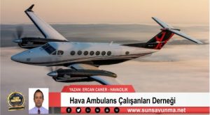 Hava Ambulans Çalışanları Derneği
