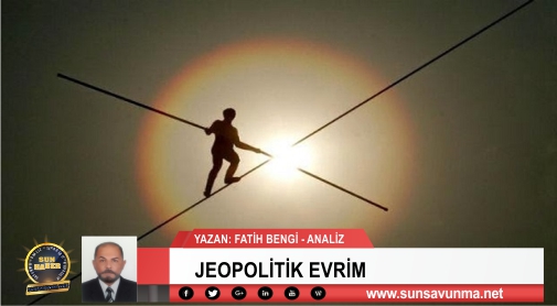 JEOPOLİTİK EVRİM