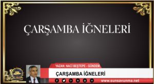Çarşamba İğneleri