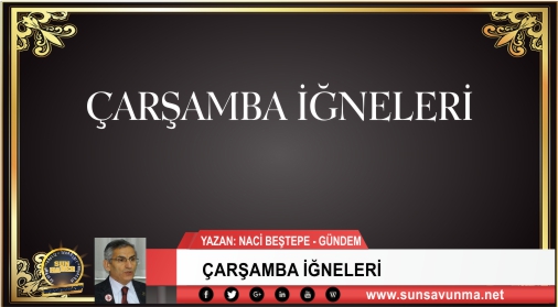Çarşamba İğneleri